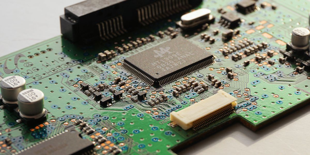 安防 ·产品PCBA 